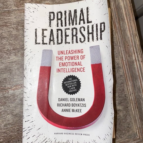 PRIMAL LEADERSHIP “Unleashing the Power of Emotional Intelligence” Book - Picture 2 of 3